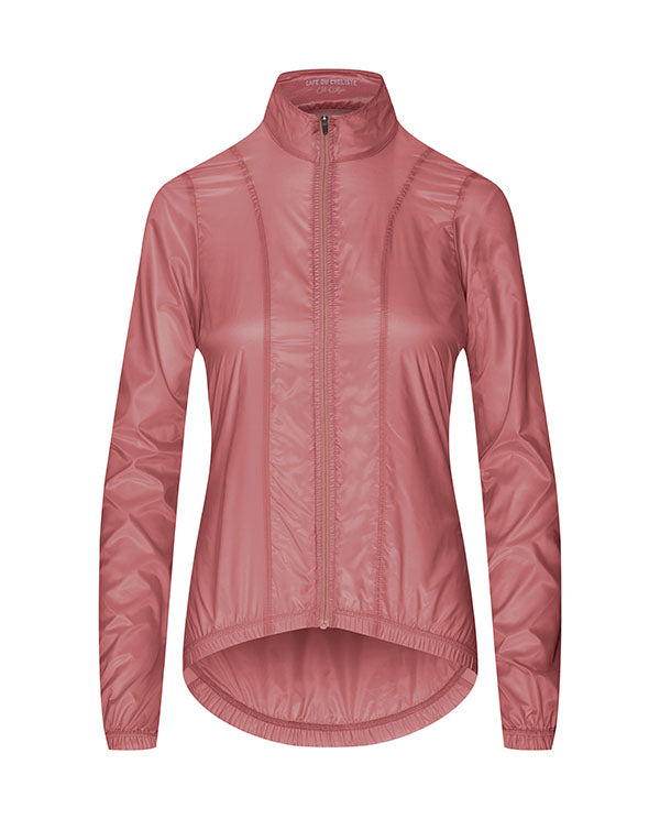 Café du Cycliste 輕薄風衣Petra Jacket DustyPink 女-粉