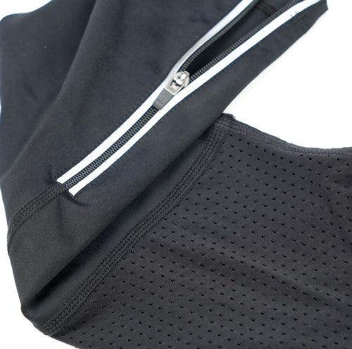 Pedal Mafia 車褲PMCC客製夏季長褲 男-黑