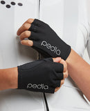 Pedla 手套UltraPRO Glove Black(T500-Black)短指-黑