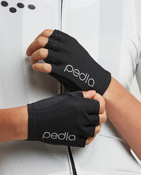 Pedla 手套UltraPRO Glove Black(T500-Black)短指-黑