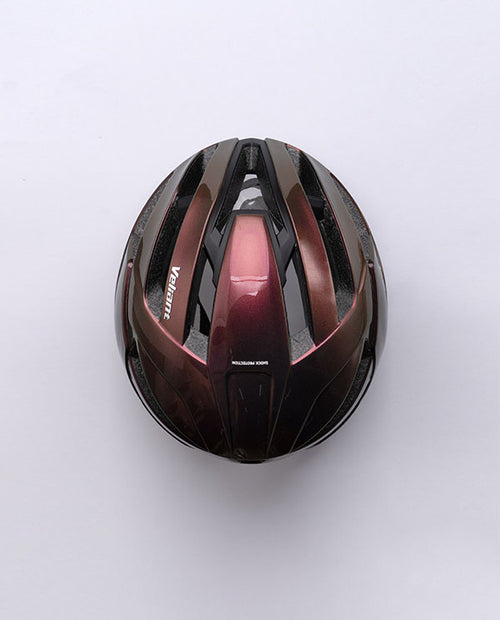 Karmor 安全帽 Veliant Sunset Violet 日落