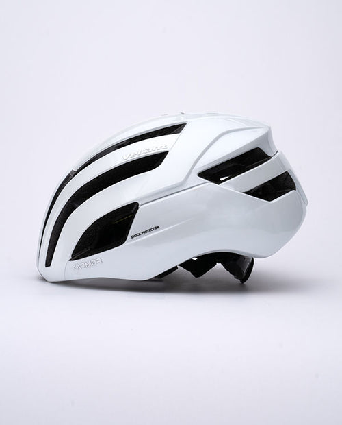 Karmor 安全帽 Veliant White 白