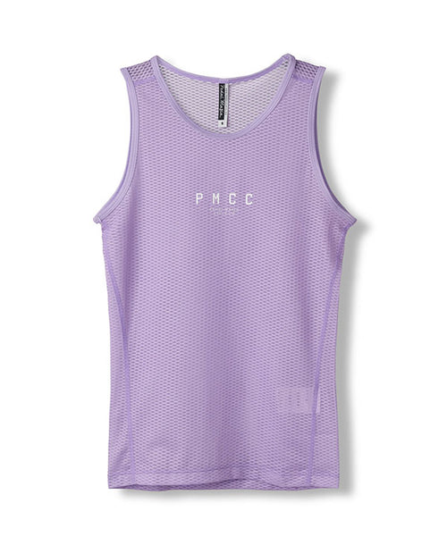 Pedal Mafia 底衫PMCC Lilac無袖 女-薰衣草紫