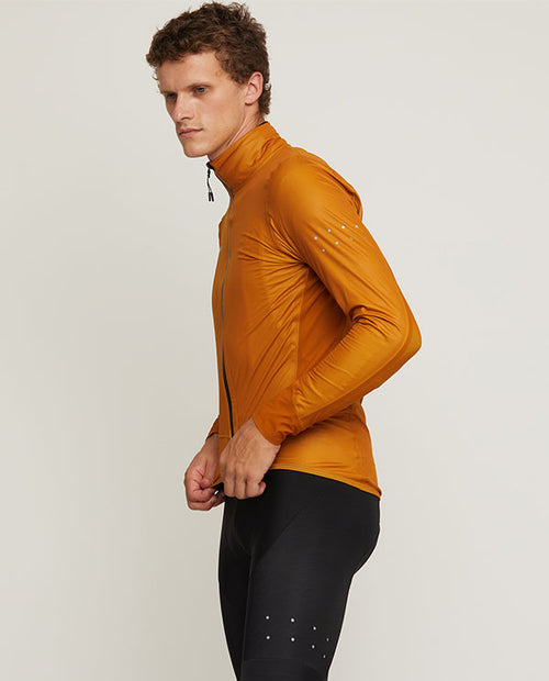 Pedla 全方位外套BOLD AuqaTECH Mustard 芥末黃