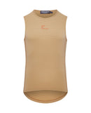 Café du Cycliste 底衫Coline Sleeveless Baselayer Brige 無袖 男-米色