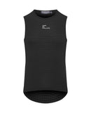 Café du Cycliste 底衫Coline Sleeveless Baselayer Black 無袖 男-黑