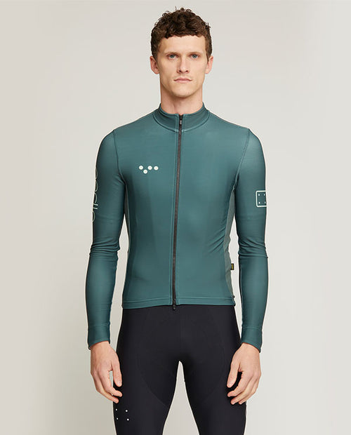 Pedla 外套BOLD ChillBLOCK DeepGreen 男-深綠