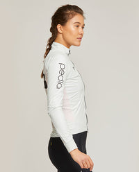 Pedla 外套BOLD MicroTECH OffWhite 女-消光白