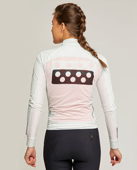 Pedla 外套BOLD MicroTECH OffWhite 女-消光白