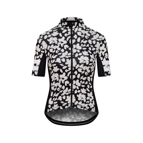 Café du Cycliste 車衣 Floriane Lightweight Jersey Black 短袖 女 黑