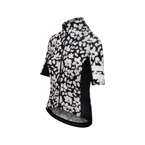 Café du Cycliste 車衣 Floriane Lightweight Jersey Black 短袖 女 黑