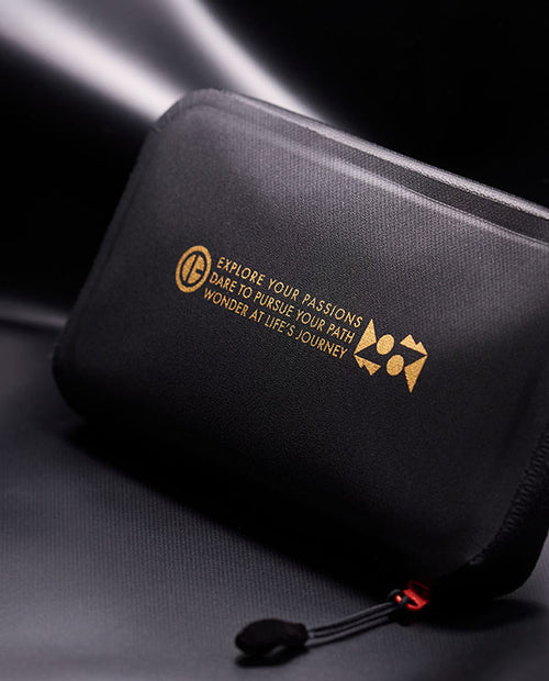 EdWonder 防水錢包Wallet Case-黑