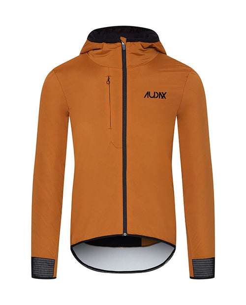 Café du Cycliste 外套Zelie Caramel 男-焦橘